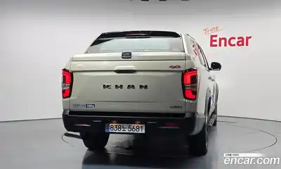 SsangYong Rexton 2025 2.2 автомат (гидро), миниатюра 4