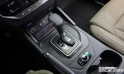 SsangYong Rexton 2025 2.2 автомат (гидро), миниатюра 9