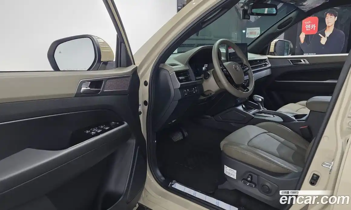 SsangYong Rexton 2025 2.2 автомат (гидро), фото 10