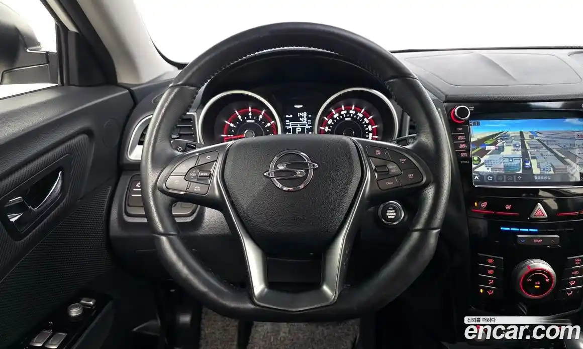 SsangYong TIBOLI 2018 1.6 автомат (гидро), фото 13