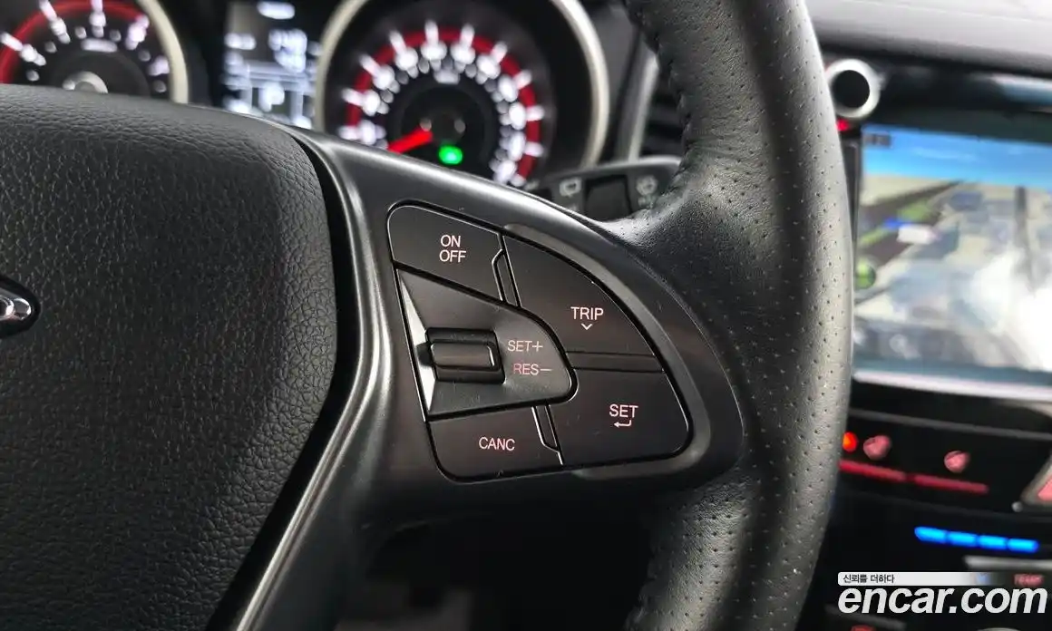 SsangYong TIBOLI 2018 1.6 автомат (гидро), фото 17