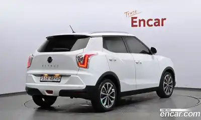 SsangYong TIBOLI 2018 1.6 автомат (гидро), миниатюра 2