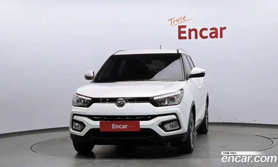 SsangYong TIBOLI 2018 1.6 автомат (гидро), фото 3