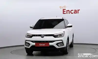 SsangYong TIBOLI 2018 1.6 автомат (гидро), миниатюра 3