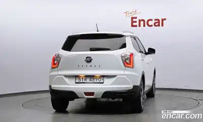 SsangYong TIBOLI 2018 1.6 автомат (гидро), миниатюра 4