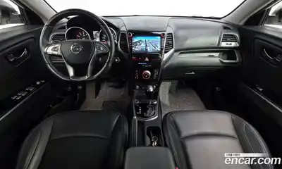 SsangYong TIBOLI 2018 1.6 автомат (гидро), миниатюра 7