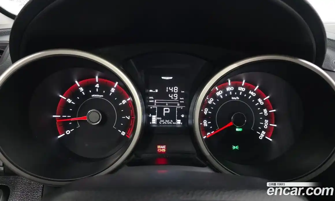 SsangYong TIBOLI 2018 1.6 автомат (гидро), фото 8