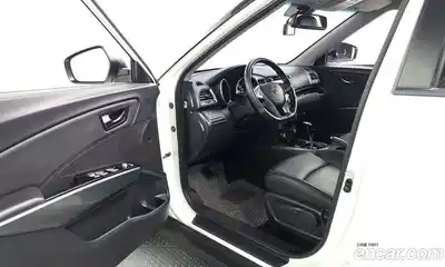 SsangYong TIBOLI 2018 1.6 автомат (гидро), миниатюра 10