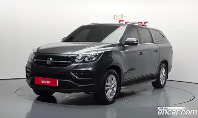 SsangYong Rexton, 2021, 33 152 км