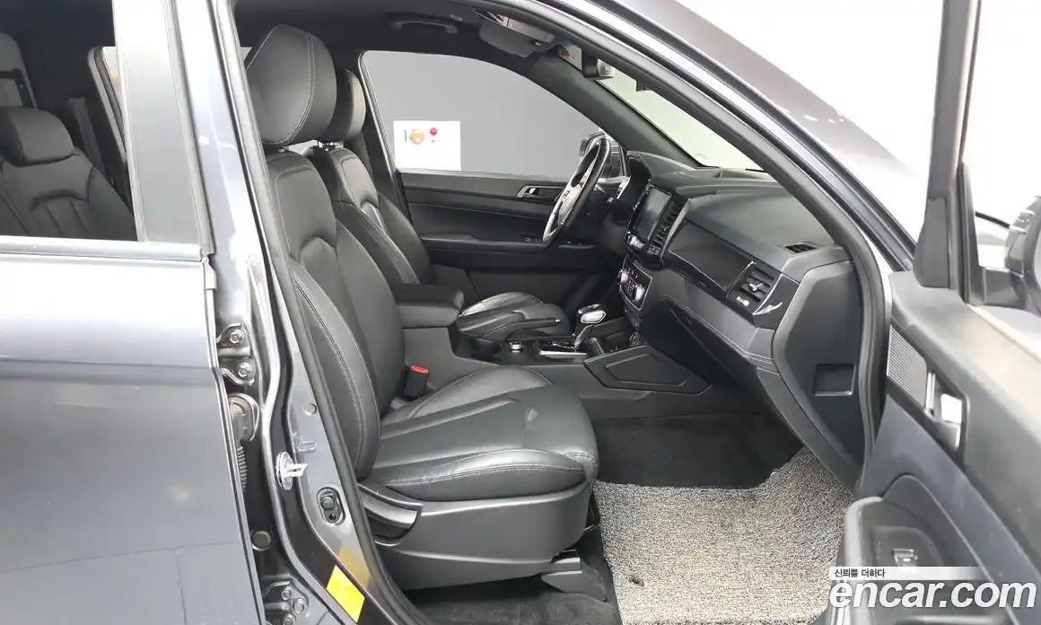 SsangYong Rexton 2021 2.2 автомат (гидро), фото 11