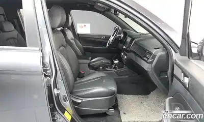 SsangYong Rexton 2021 2.2 автомат (гидро), миниатюра 11
