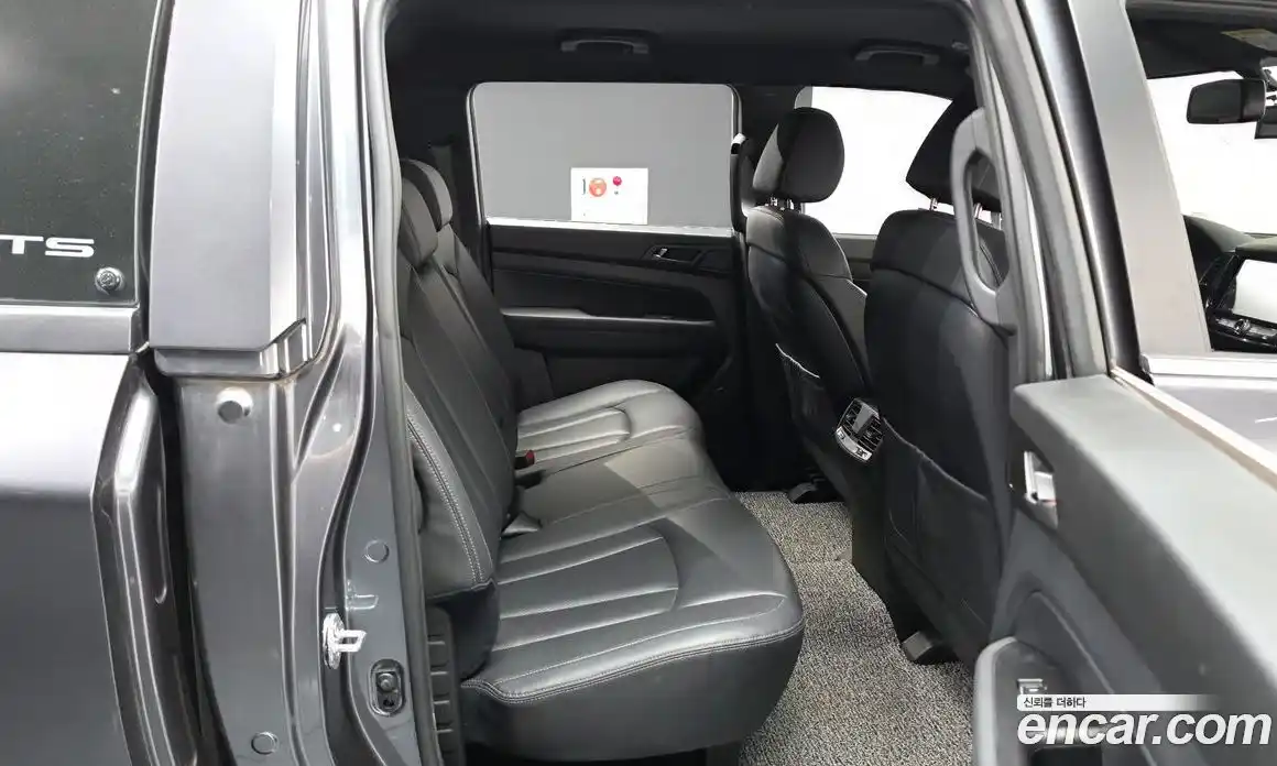SsangYong Rexton 2021 2.2 автомат (гидро), фото 12