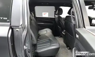 SsangYong Rexton 2021 2.2 автомат (гидро), миниатюра 12