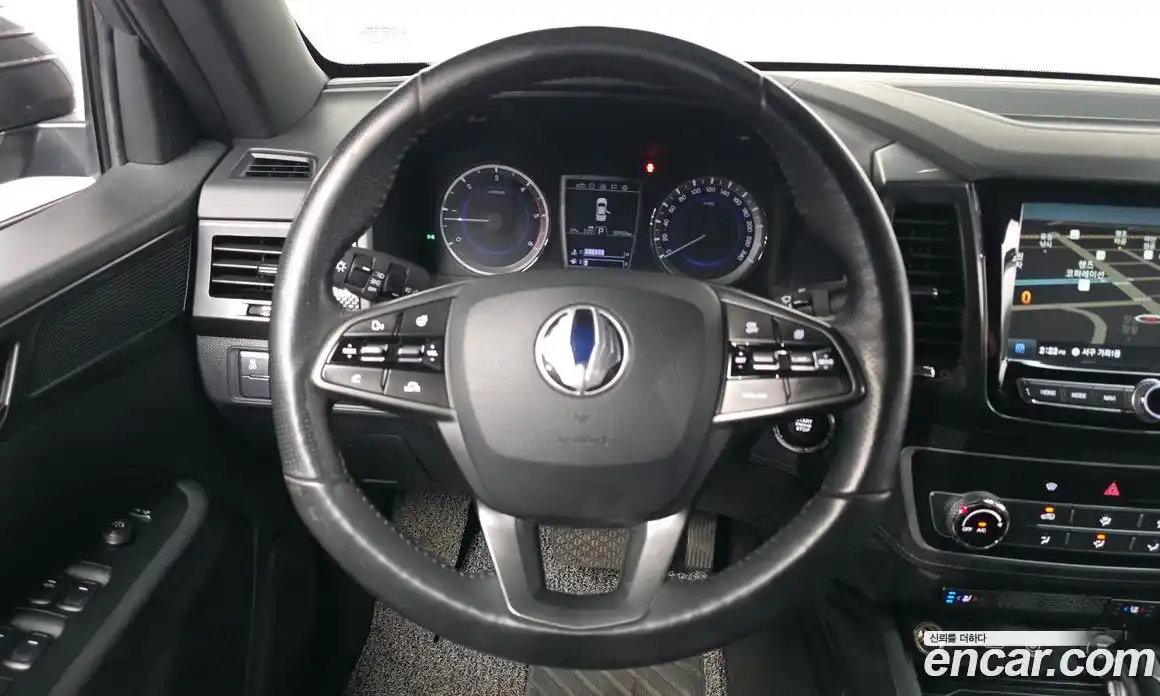 SsangYong Rexton 2021 2.2 автомат (гидро), фото 13