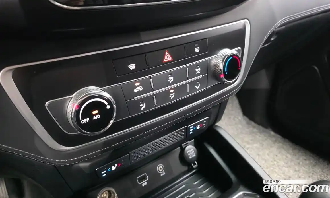 SsangYong Rexton 2021 2.2 автомат (гидро), фото 16