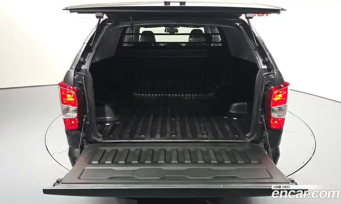 SsangYong Rexton 2021 2.2 автомат (гидро), фото 20