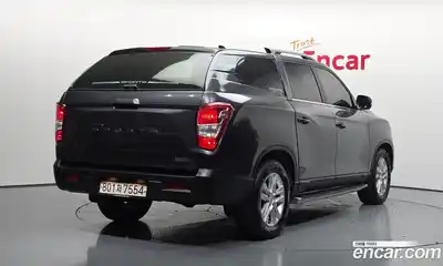 SsangYong Rexton 2021 2.2 автомат (гидро), миниатюра 2
