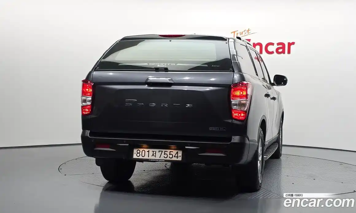 SsangYong Rexton 2021 2.2 автомат (гидро), фото 4
