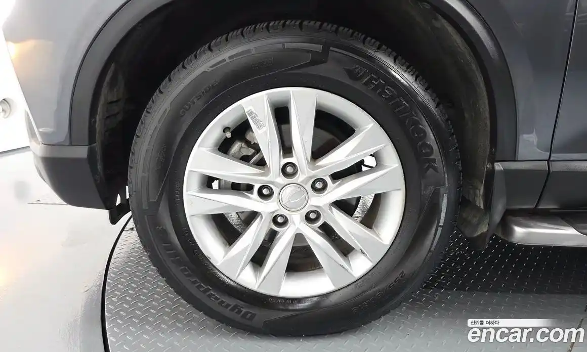 SsangYong Rexton 2021 2.2 автомат (гидро), фото 5