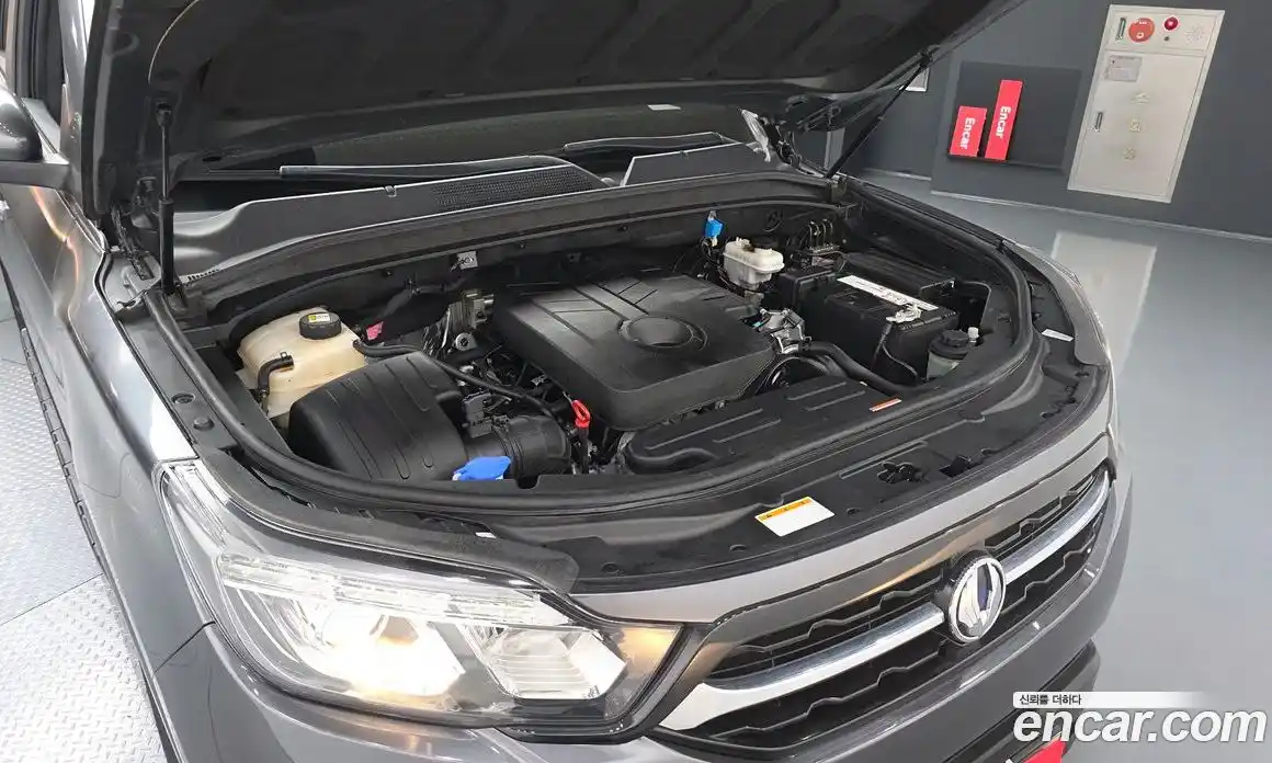 SsangYong Rexton 2021 2.2 автомат (гидро), фото 6