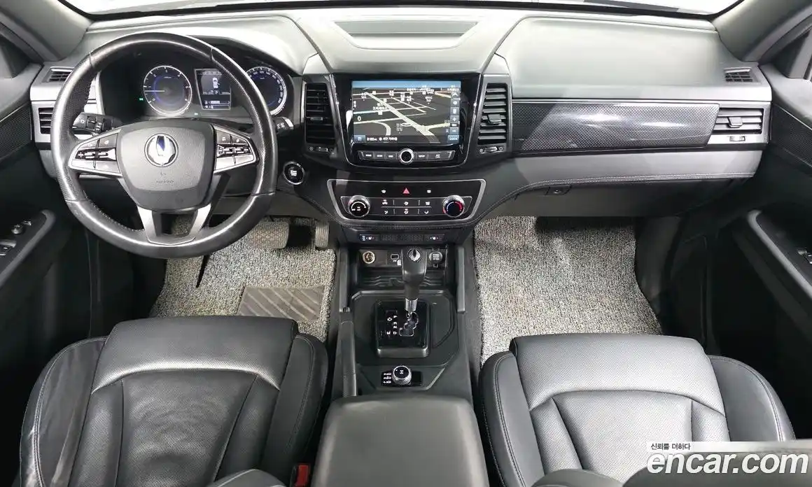 SsangYong Rexton 2021 2.2 автомат (гидро), фото 7