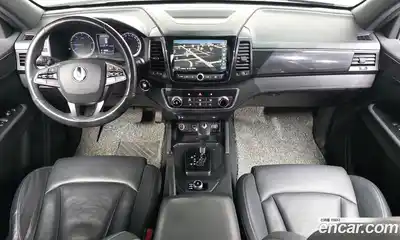 SsangYong Rexton 2021 2.2 автомат (гидро), миниатюра 7