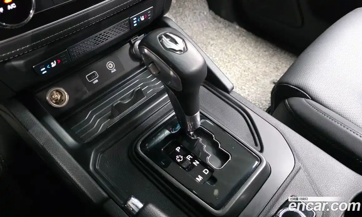 SsangYong Rexton 2021 2.2 автомат (гидро), фото 9