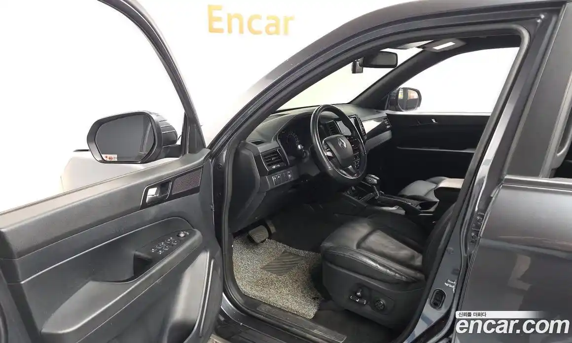 SsangYong Rexton 2021 2.2 автомат (гидро), фото 10