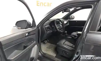 SsangYong Rexton 2021 2.2 автомат (гидро), миниатюра 10