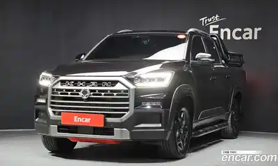 SsangYong Rexton, 2024, 34 043 км
