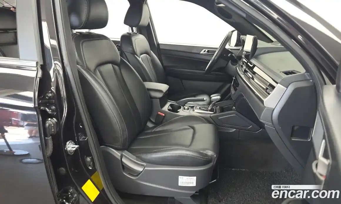 SsangYong Rexton 2024 2.2 автомат (гидро), фото 11