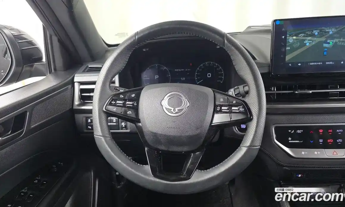 SsangYong Rexton 2024 2.2 автомат (гидро), фото 13