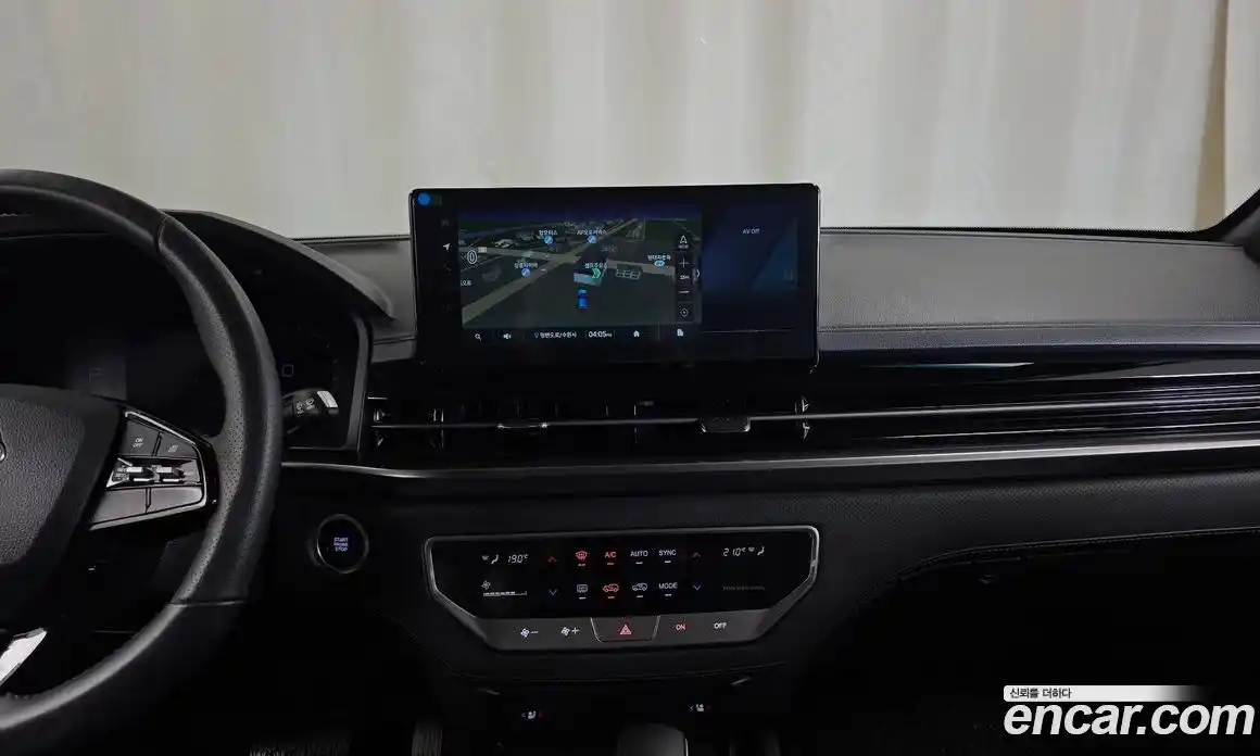 SsangYong Rexton 2024 2.2 автомат (гидро), фото 14