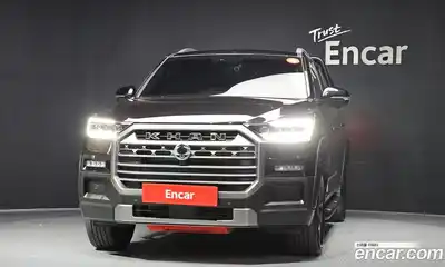 SsangYong Rexton 2024 2.2 автомат (гидро), миниатюра 3