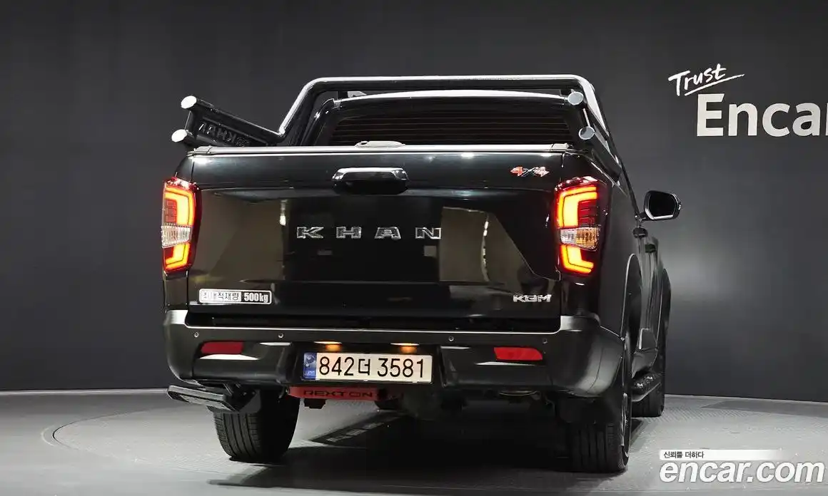SsangYong Rexton 2024 2.2 автомат (гидро), фото 4