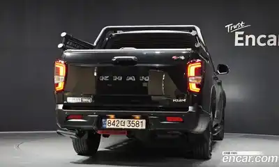SsangYong Rexton 2024 2.2 автомат (гидро), миниатюра 4