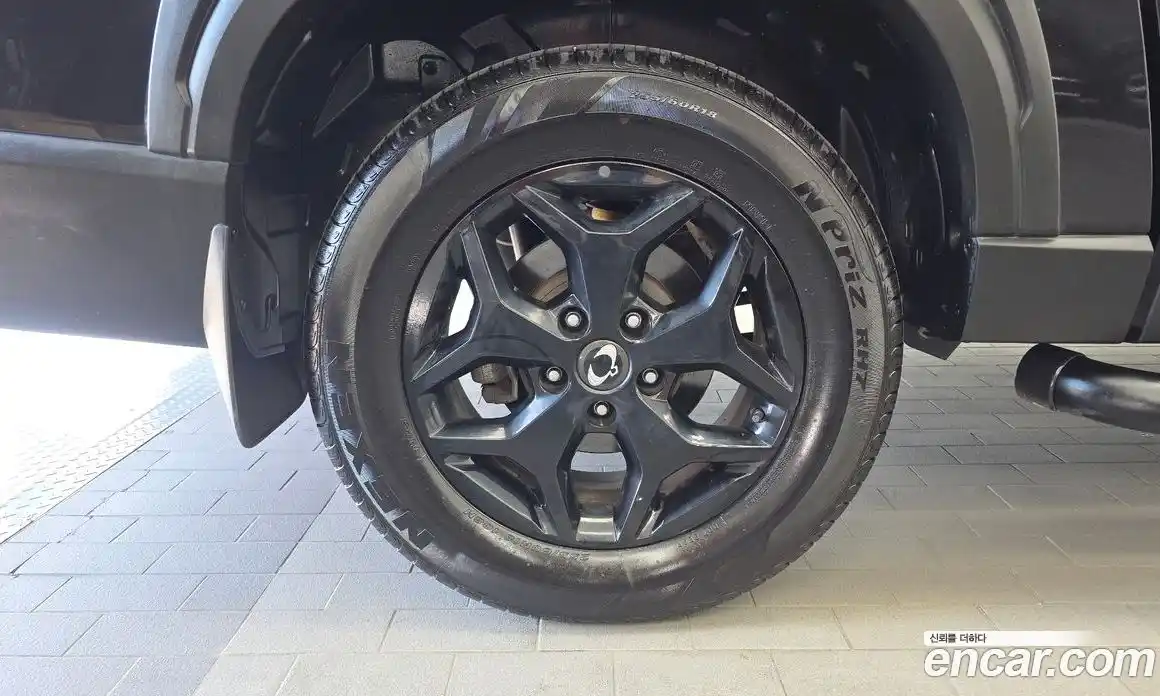 SsangYong Rexton 2024 2.2 автомат (гидро), фото 5