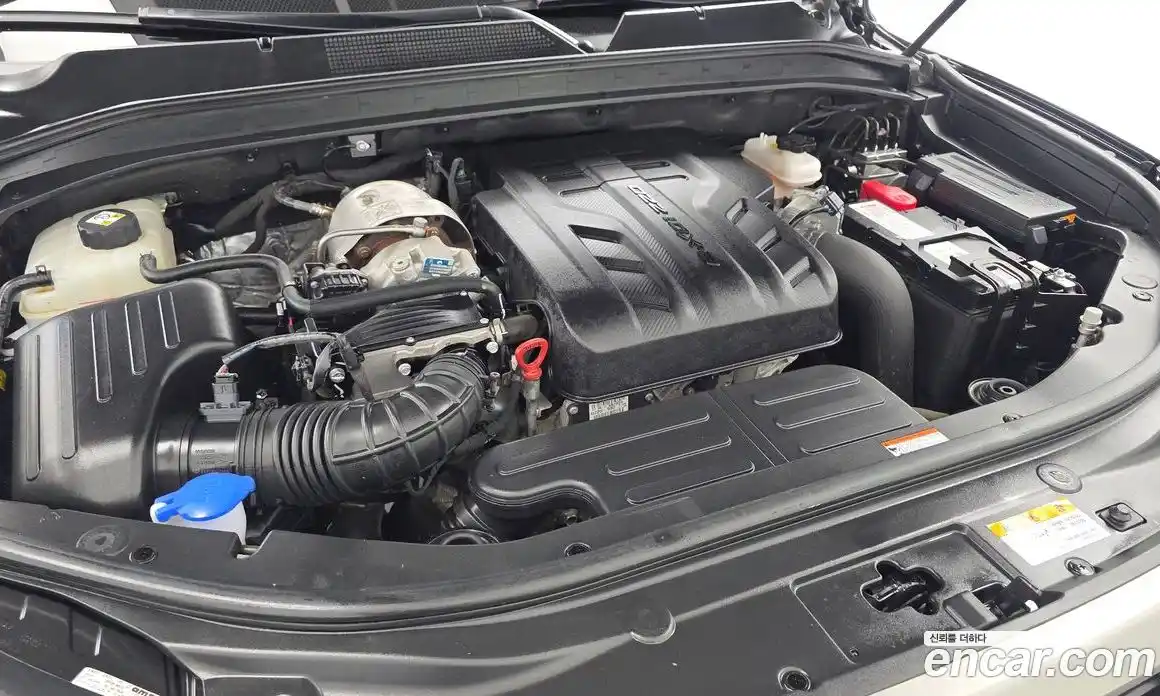 SsangYong Rexton 2024 2.2 автомат (гидро), фото 6