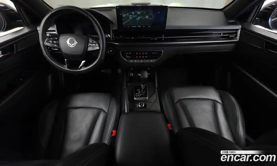 SsangYong Rexton 2024 2.2 автомат (гидро), фото 7