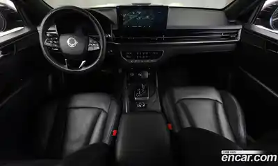 SsangYong Rexton 2024 2.2 автомат (гидро), миниатюра 7