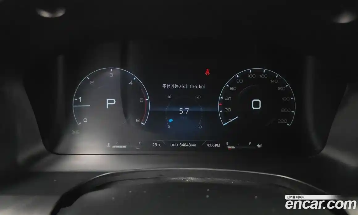 SsangYong Rexton 2024 2.2 автомат (гидро), фото 8