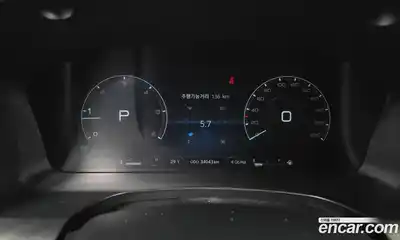 SsangYong Rexton 2024 2.2 автомат (гидро), миниатюра 8