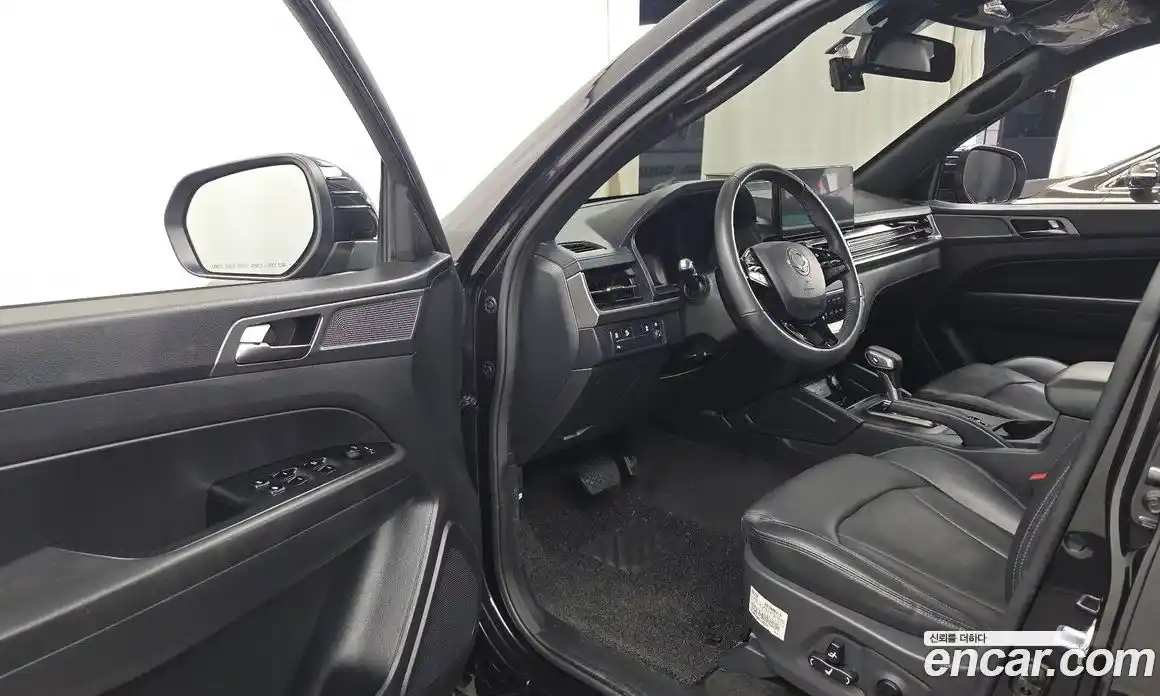 SsangYong Rexton 2024 2.2 автомат (гидро), фото 10