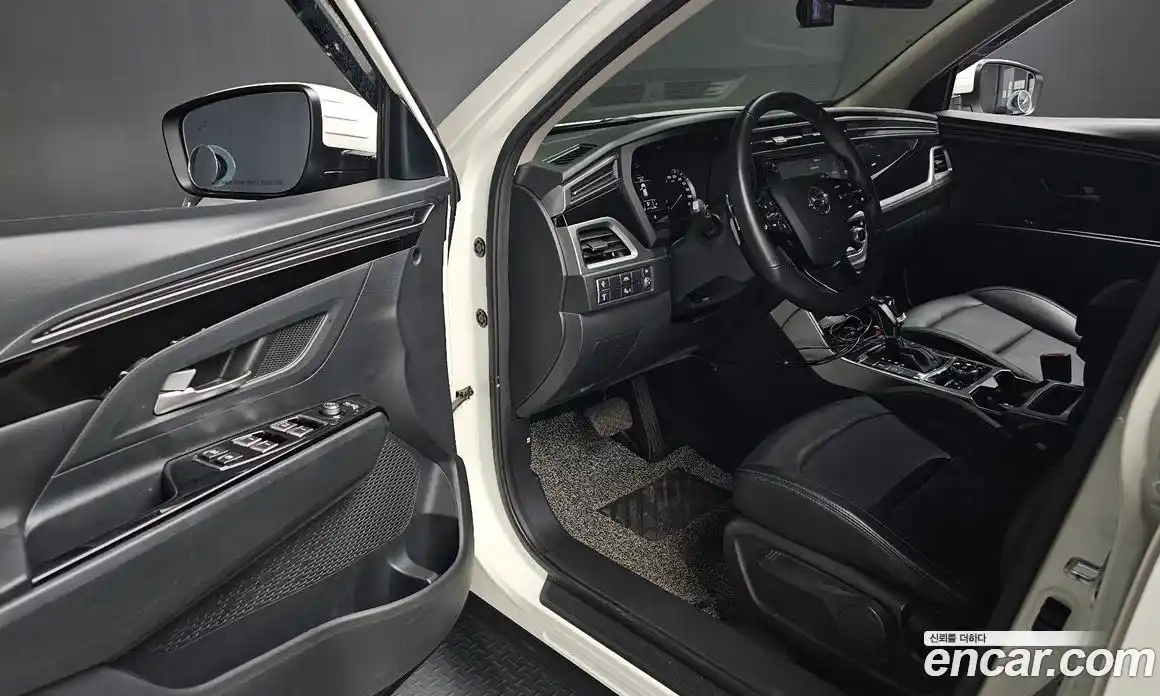 SsangYong Korando 2020 1.5 автомат (гидро), фото 11