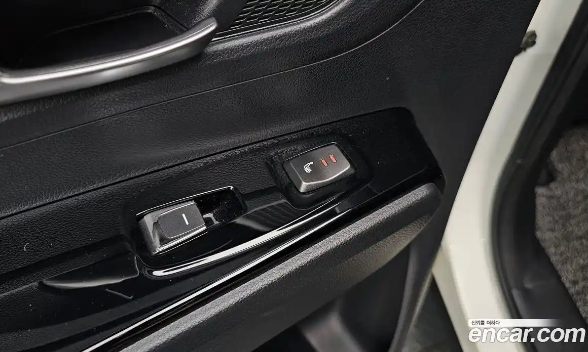 SsangYong Korando 2020 1.5 автомат (гидро), фото 19