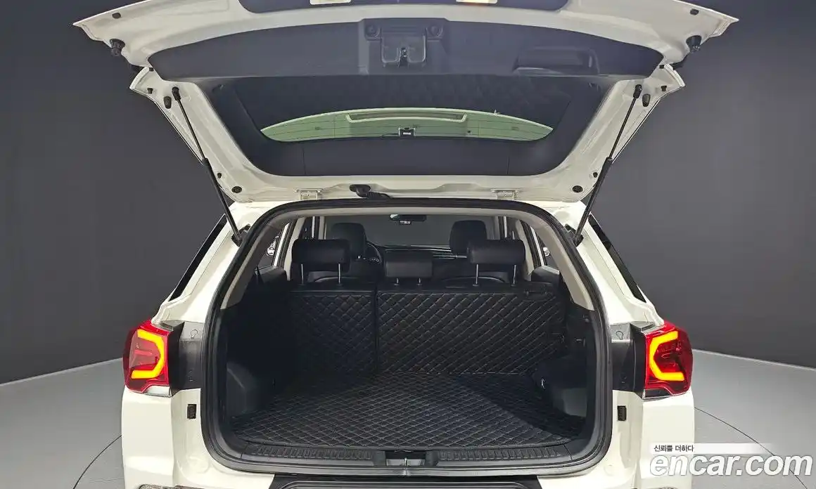 SsangYong Korando 2020 1.5 автомат (гидро), фото 20