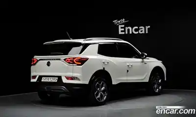 SsangYong Korando 2020 1.5 автомат (гидро), миниатюра 2