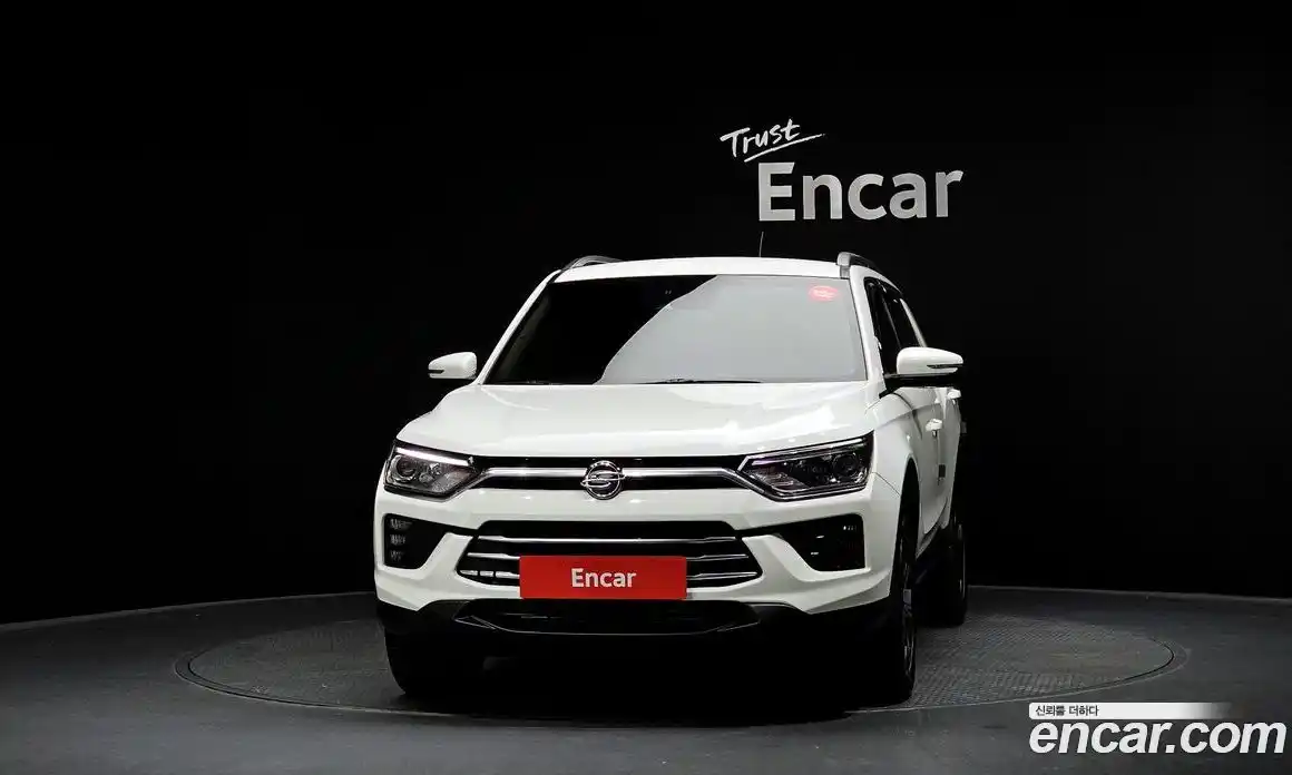 SsangYong Korando 2020 1.5 автомат (гидро), фото 3