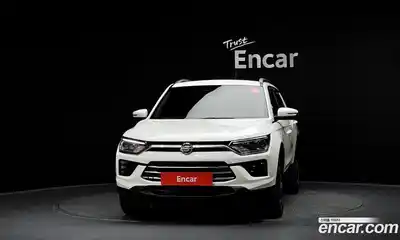 SsangYong Korando 2020 1.5 автомат (гидро), миниатюра 3