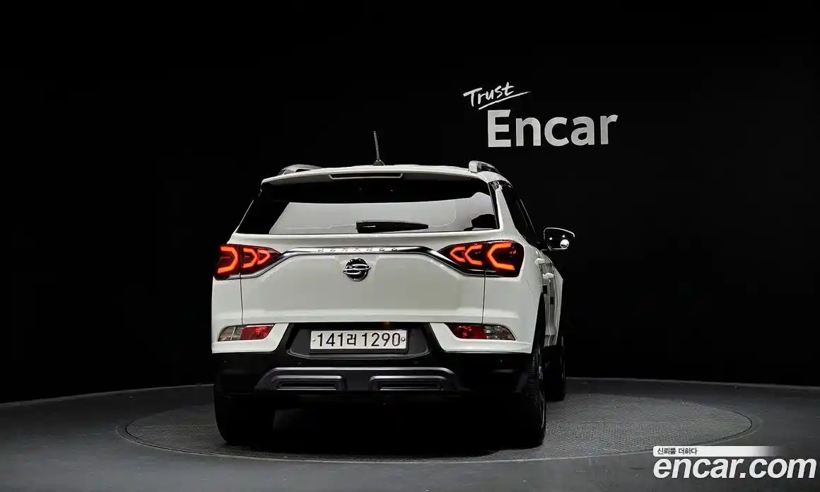 SsangYong Korando 2020 1.5 автомат (гидро), фото 4